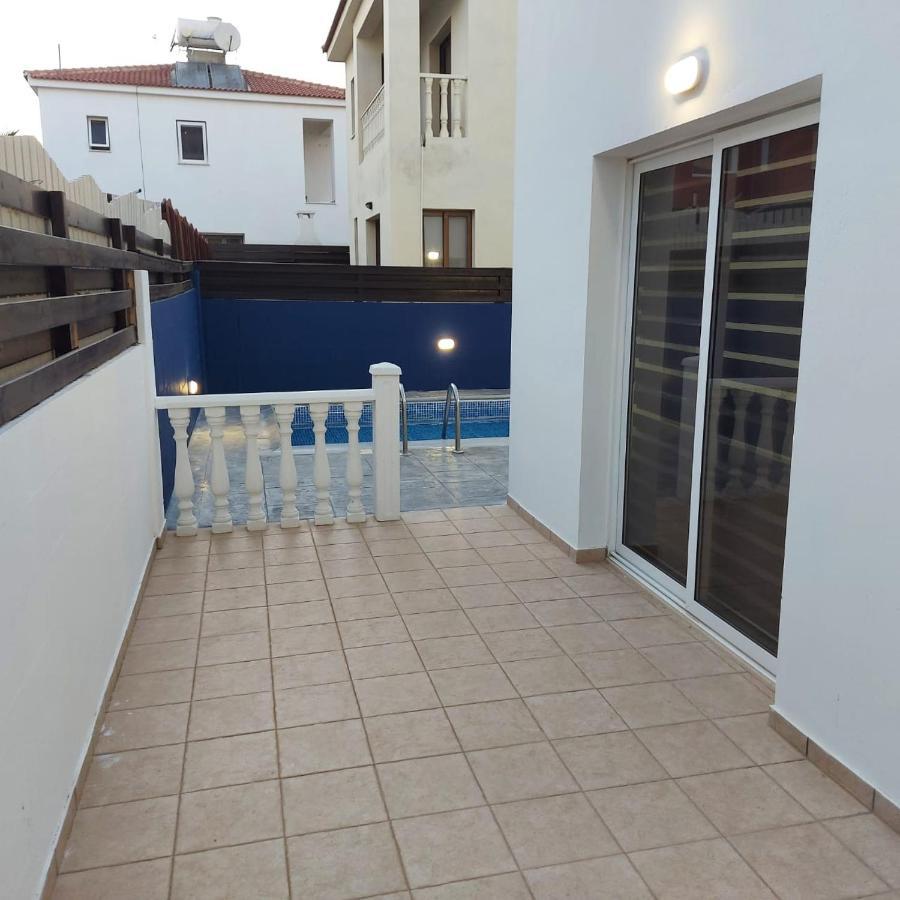 Stylish Villa Paralimni Exterior foto