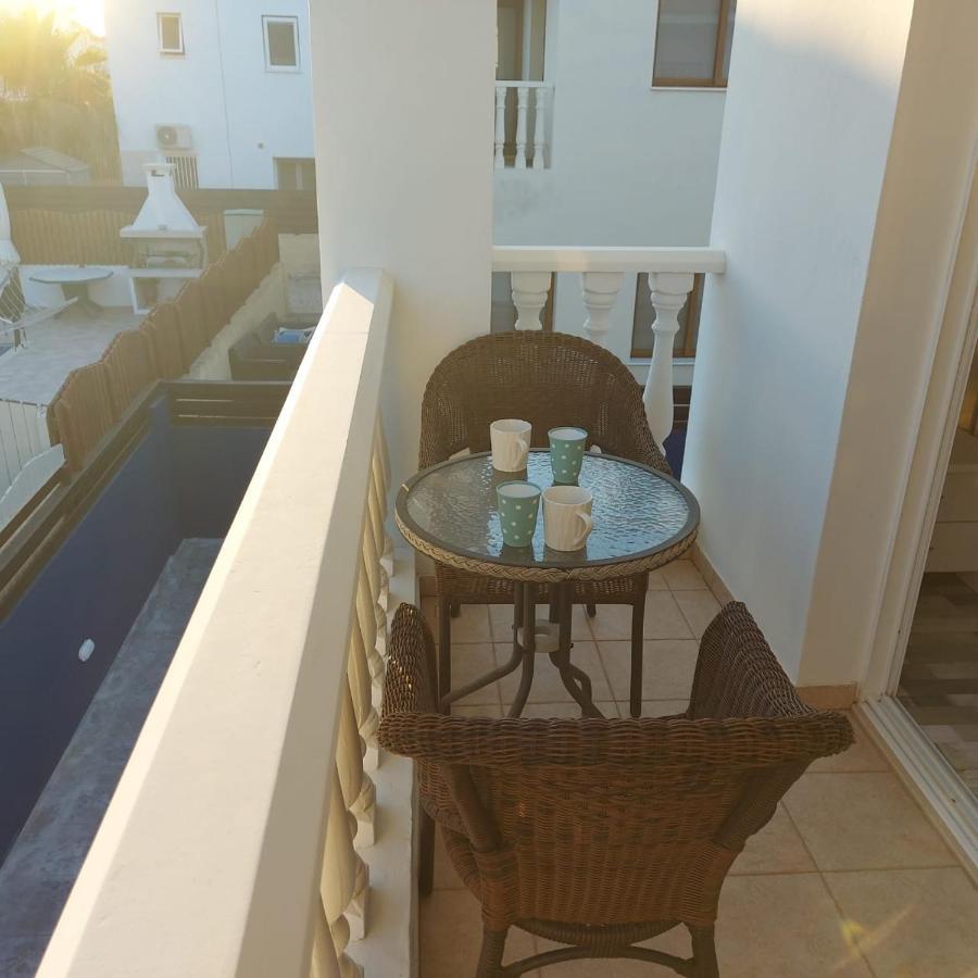 Stylish Villa Paralimni Exterior foto